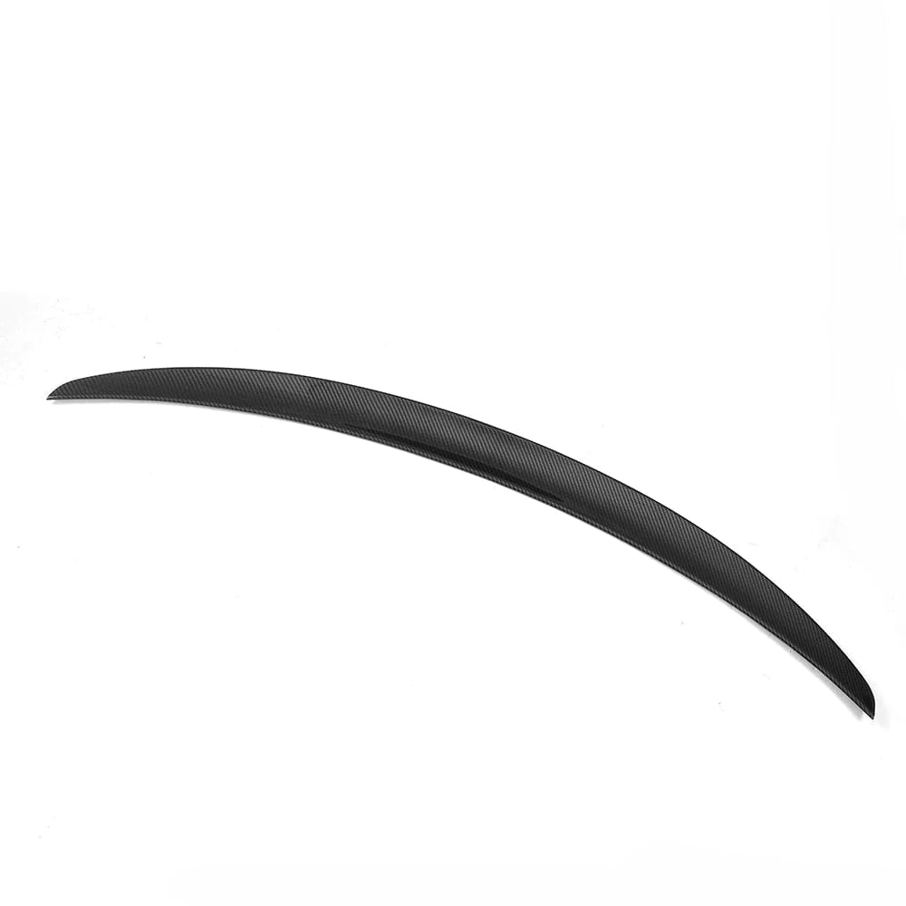 BMW F87 M2 F22 240i Carbon Fiber M Performance Style High Kick Spoiler