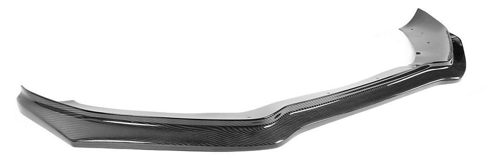 HONDA CIVIC TYPE-R APR STYLE CARBON FIBER FRONT BUMPER LIP SPLITTER