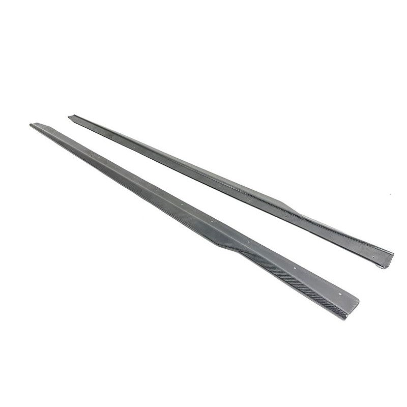 BMW G87 M2 MHC R44 STYLE CARBON FIBER Side Skirt