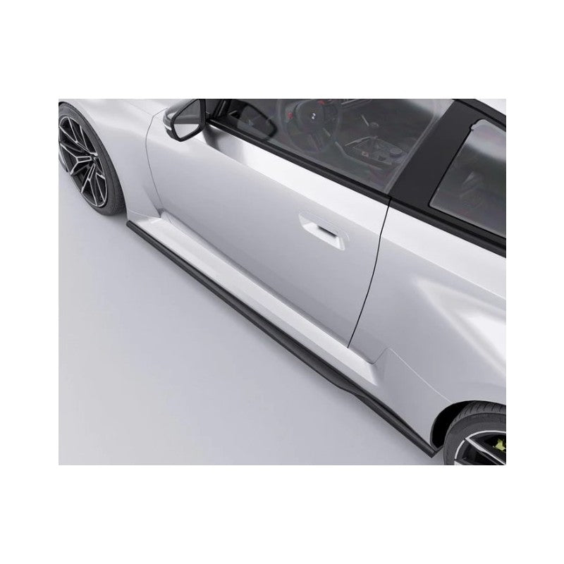 BMW G87 M2 MHC R44 STYLE CARBON FIBER Side Skirt