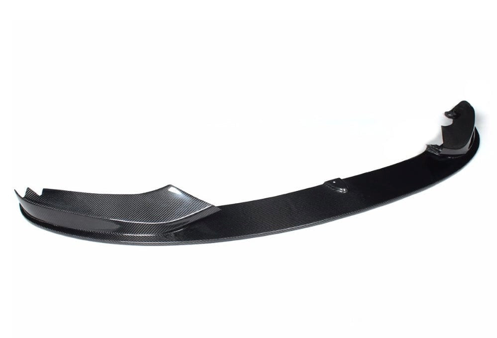 BMW 4 Series F32/F33/F36 M Performance Style Carbon Fiber Front Bumper Lip Kit