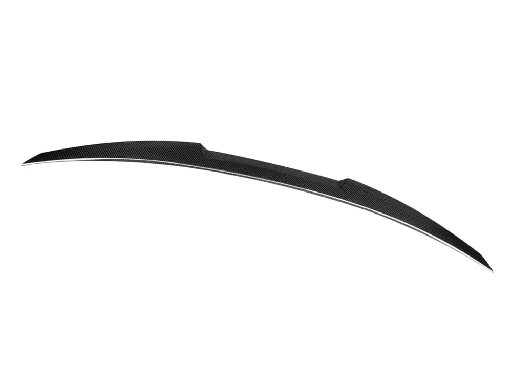 BMW F80 M3 / F30 3 Series M4 STYLE CARBON FIBRE REAR SPOILER