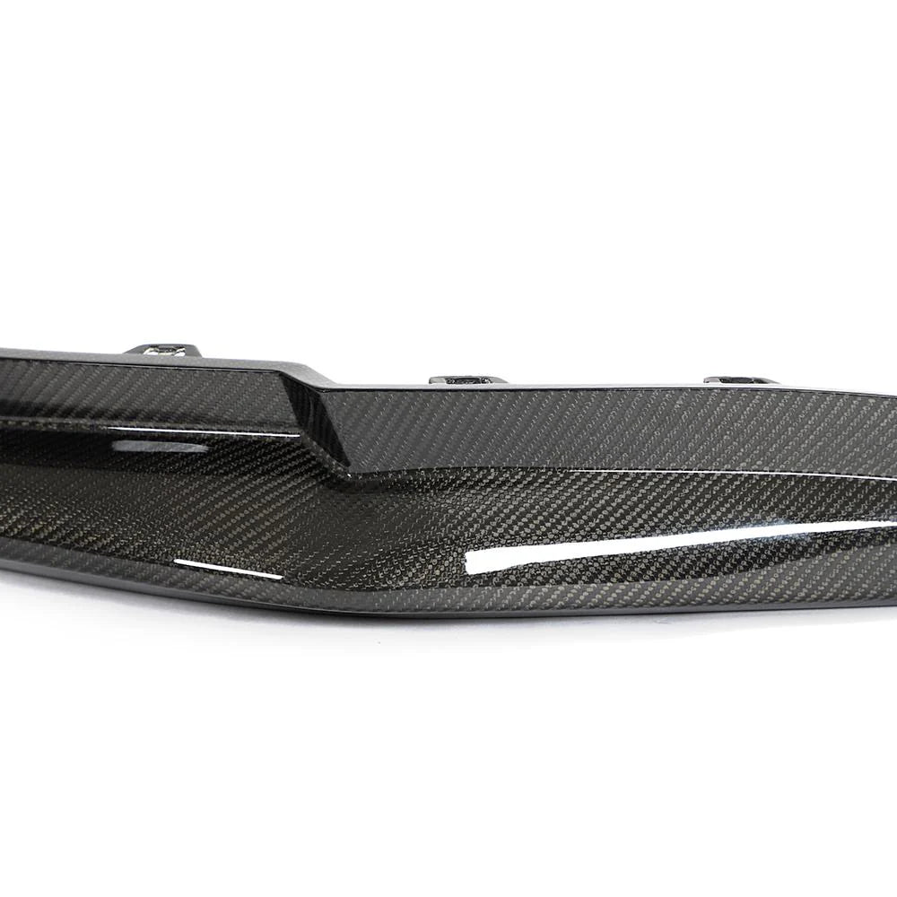 BMW G80 M3 G82 G83 M4 OEM Dry Carbon Rear Spats Winglets