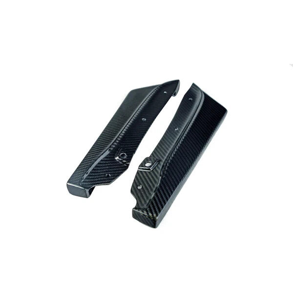 A Style Carbon Rear Carnards for HONDA FL5 CIVIC TYPE-R