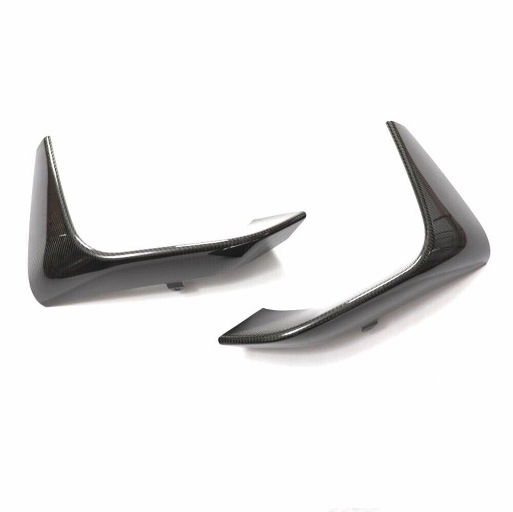 BMW F80 M3 M4 M Performance STYLE DRY CARBON FIBER Splitter Kit