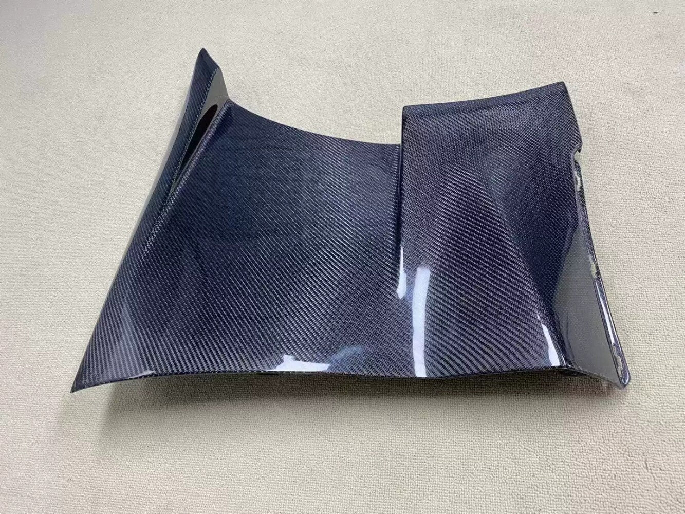 Toyota MK5 A90/A91 Supra EVS Style Carbon Fiber Fenders