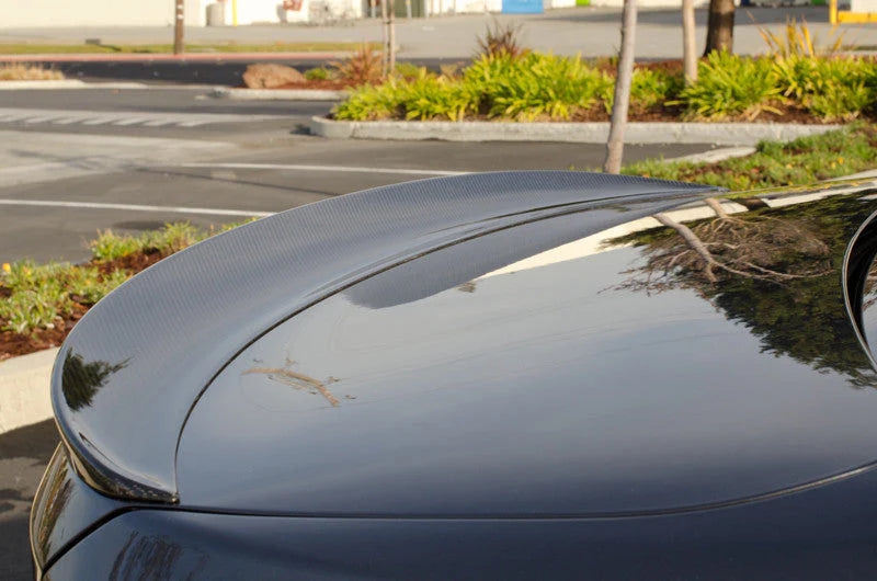 BMW F80 F30 Carbon Fiber M Performance Style Trunk Spoiler