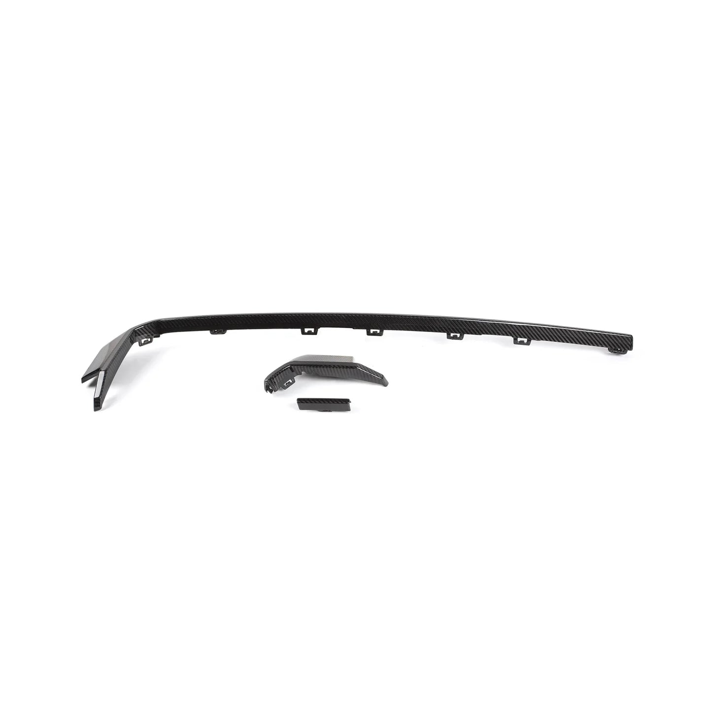 BMW G80 M3 G82 G83 M4 Dry Carbon Rear Diffuser Trim