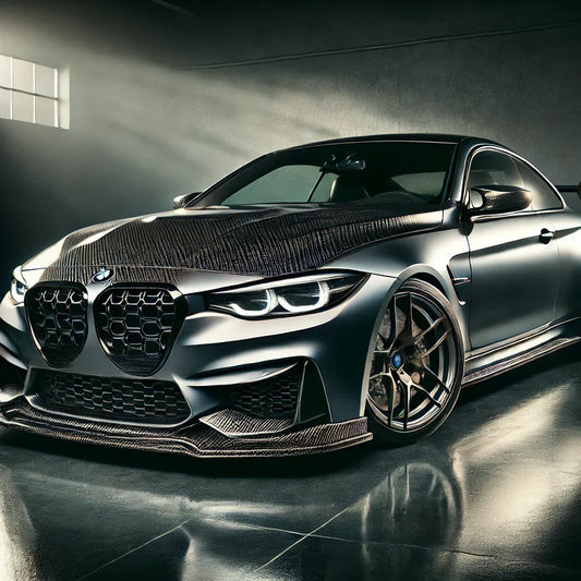 10 BMW Owners Share Their Favorite Carbon Fiber Upgrades