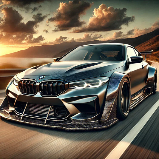 7 Signs It’s Time to Upgrade Your BMW’s Aero Kit