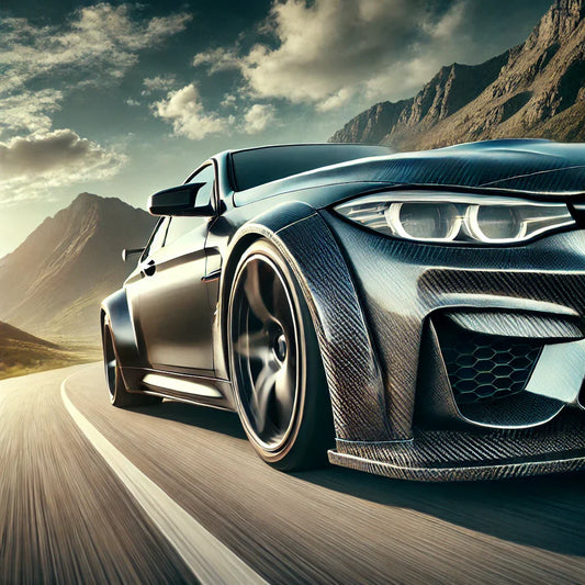 Are Carbon Fiber Fenders Worth It? A Deep Dive