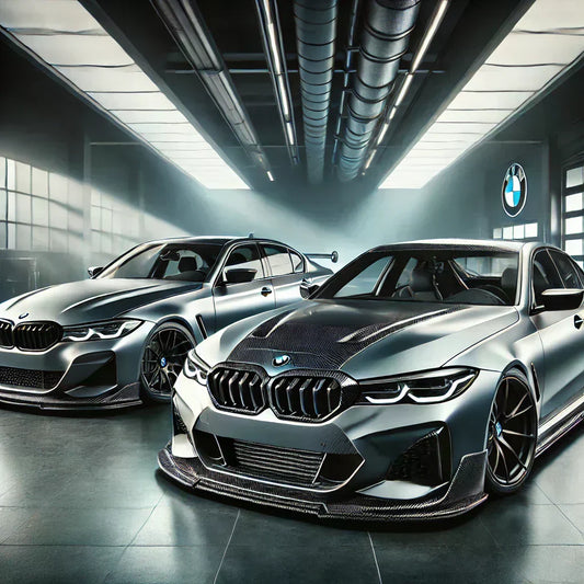 BMW F30 vs. F32: Which Model Is Better for Customization?