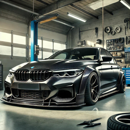 BMW Modding on a Budget: Affordable Upgrades for Your Ultimate Driving Machine