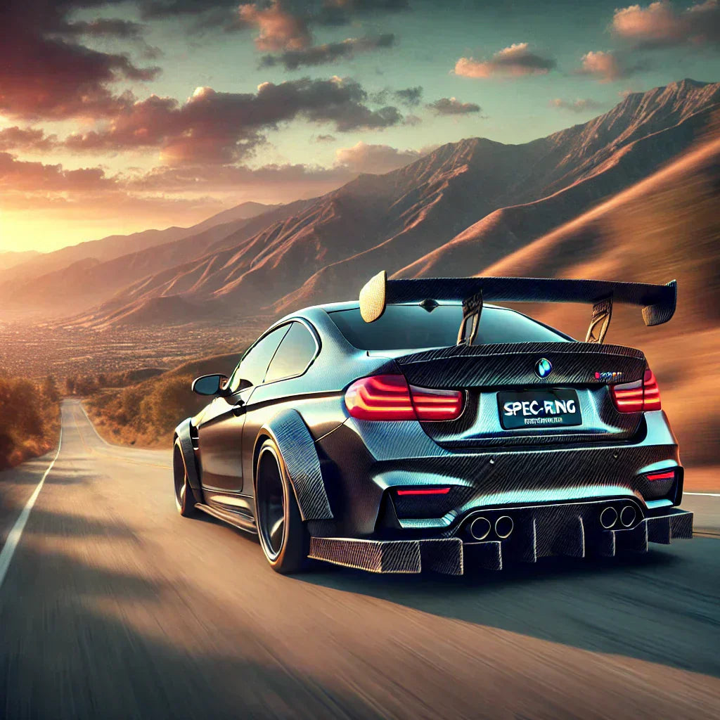 Are BMW Carbon Fiber Mods Just for Looks or Do They Improve Performance?
