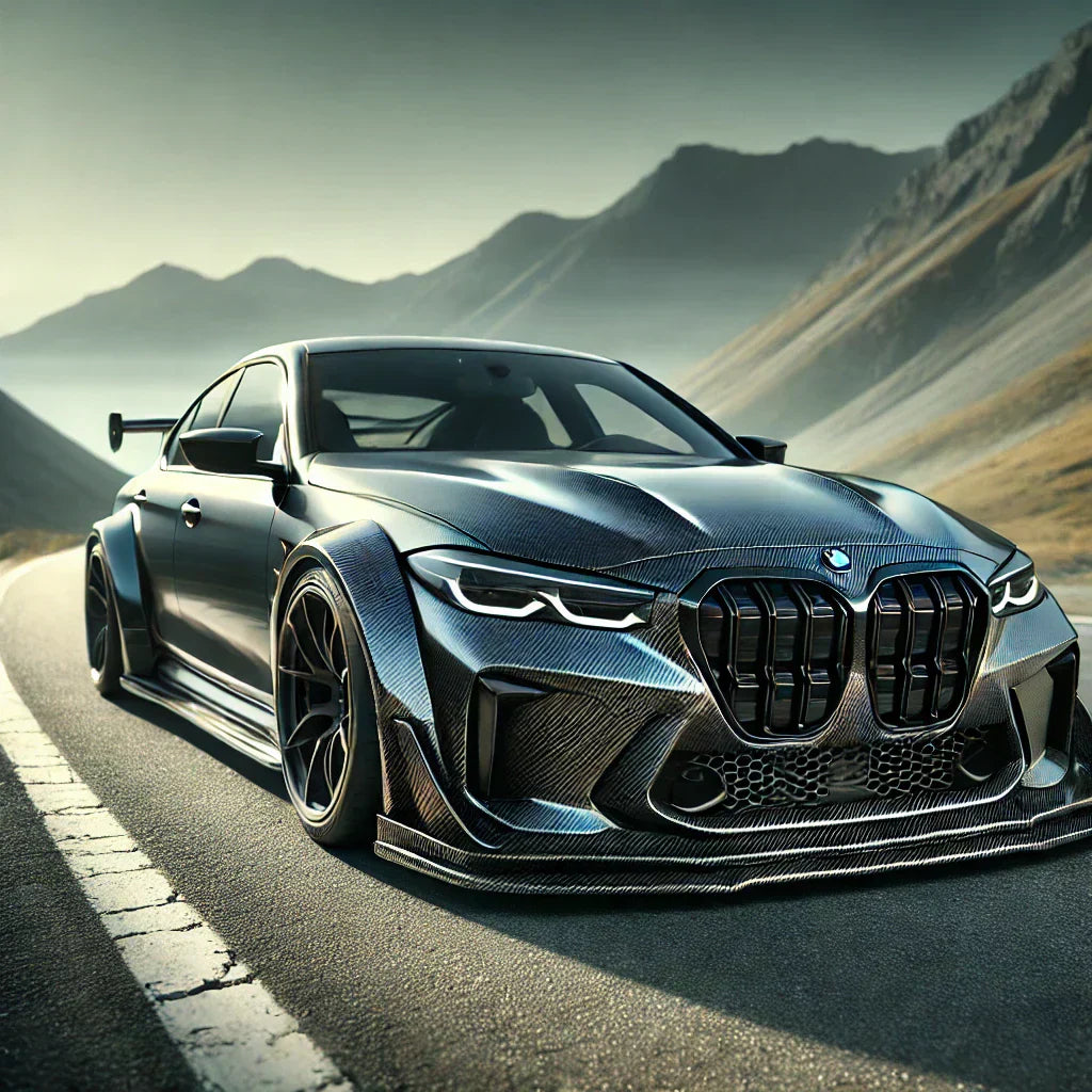 Best Carbon Fiber Mods for the BMW G80 M3