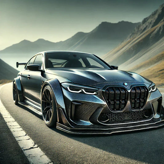 Best Carbon Fiber Mods for the BMW G80 M3