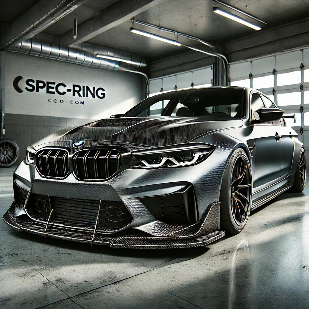 Can You Mix Carbon Fiber with OEM BMW Parts?