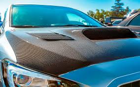 Should You Swap Your Carbon Fiber Hood for OEM in Winter?