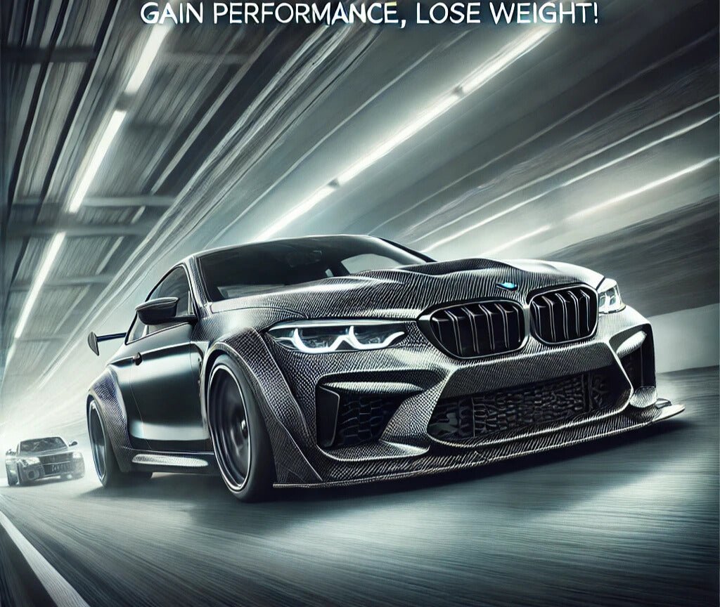 Carbon Fiber Weight Reduction: How Much Performance Can You Gain?