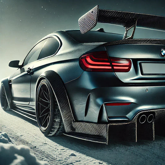 Do Carbon Fiber Parts Get Brittle in the Cold? Myth vs. Reality