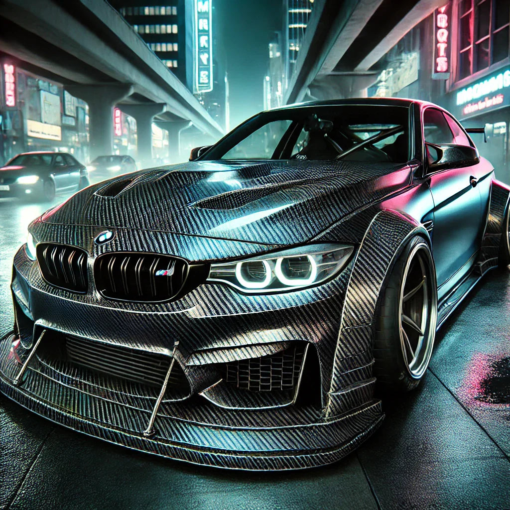How This BMW M3 Build Went from Stock to Show-Stopper