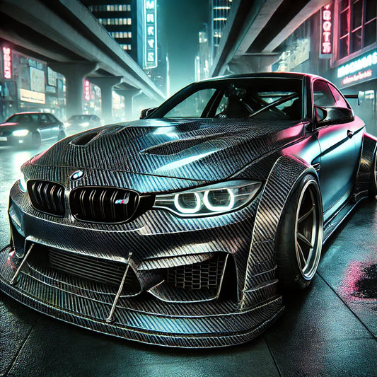 How This BMW M3 Build Went from Stock to Show-Stopper