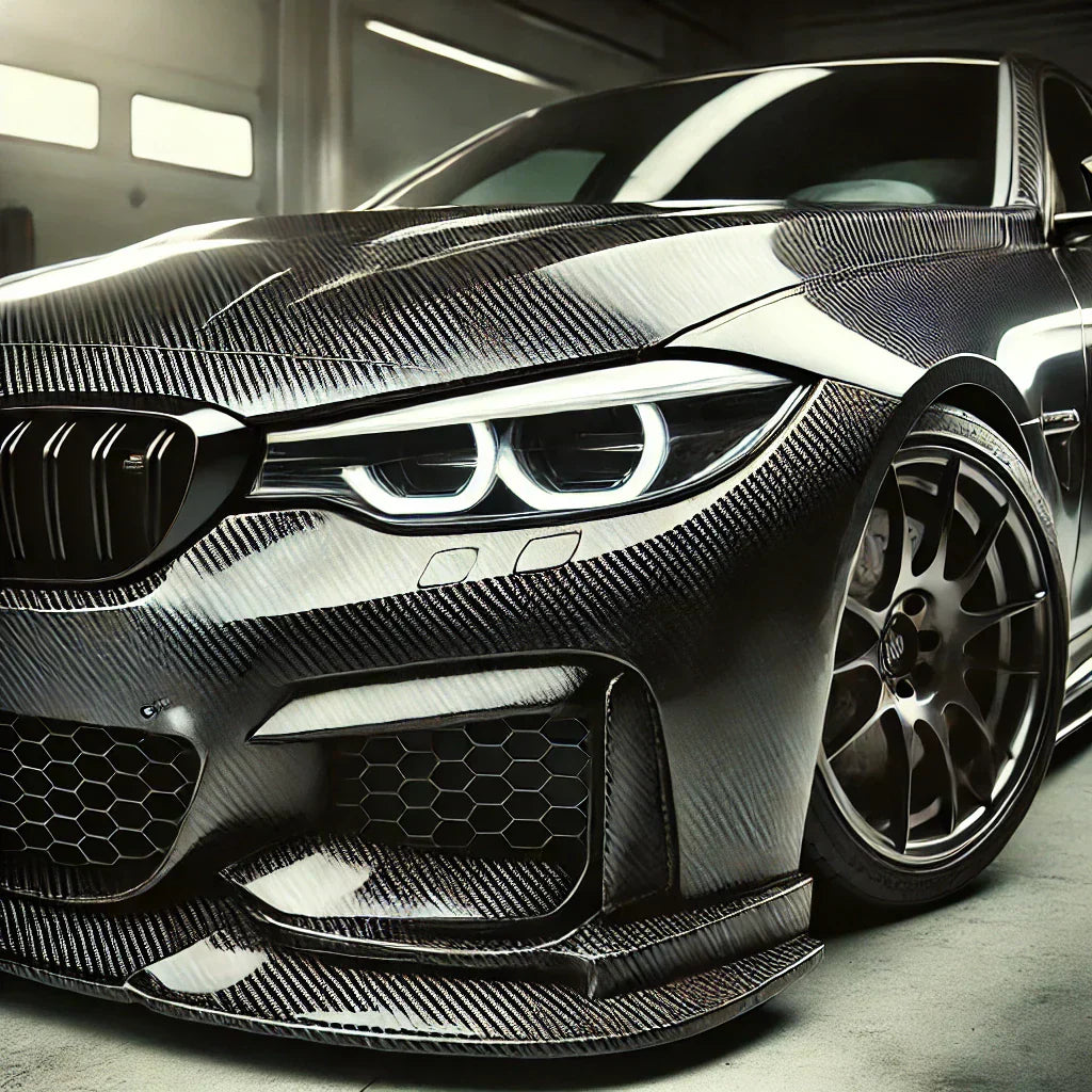 How to Care for and Maintain Your Carbon Fiber Mods