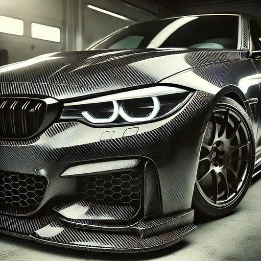 How to Care for and Maintain Your Carbon Fiber Mods