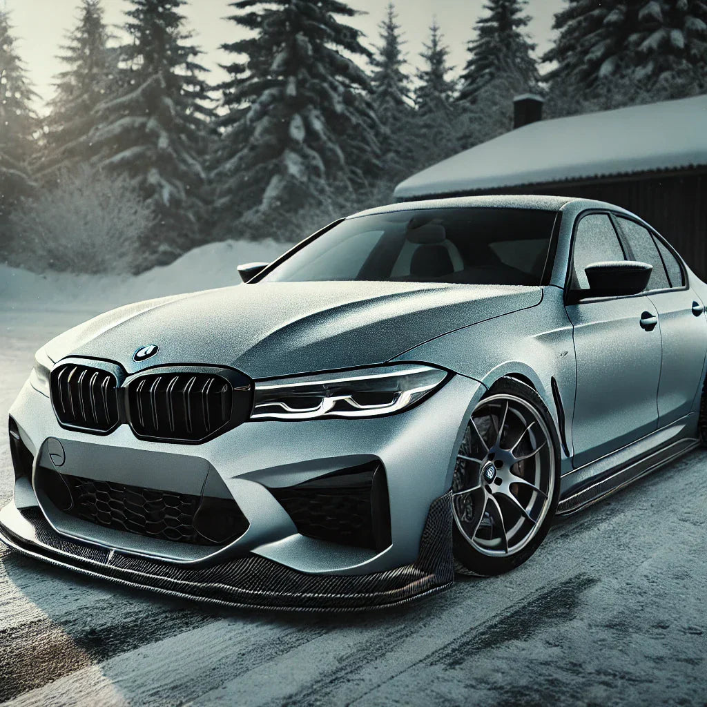 How to Clean & Maintain Carbon Fiber in Freezing Temperatures