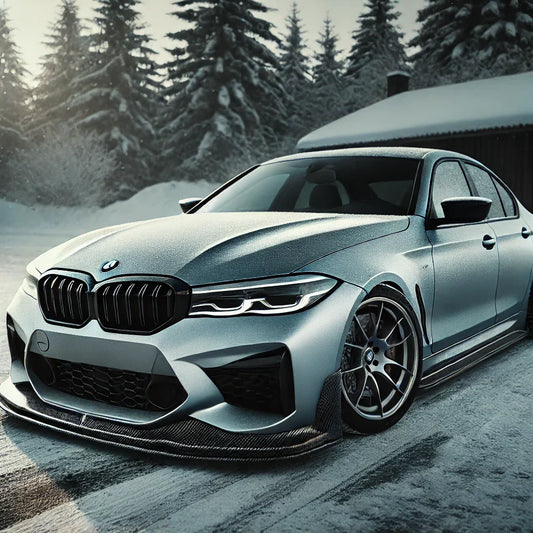 How to Clean & Maintain Carbon Fiber in Freezing Temperatures