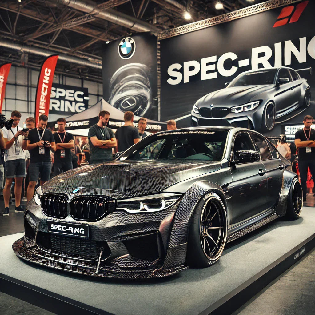 How to Get Sponsorships for Your BMW Build & Car Shows