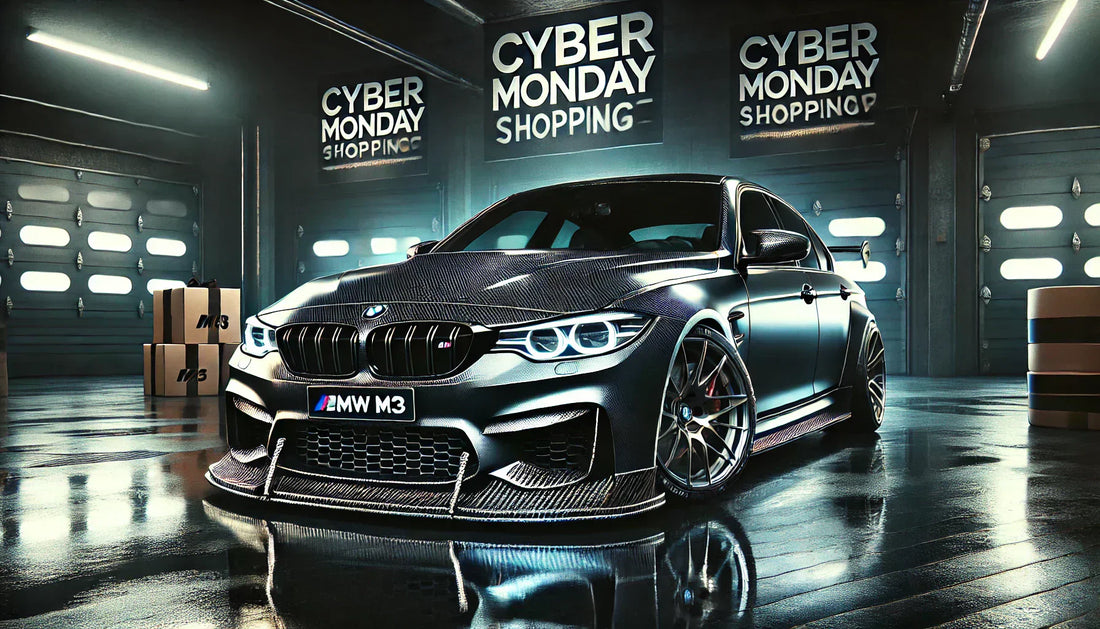 Should You Buy Carbon Fiber Parts on Cyber Monday? What to Look For