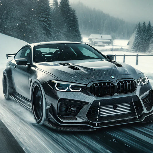 Stay Ahead of Winter: Top BMW Accessories & Upgrades for Cold-Weather Driving