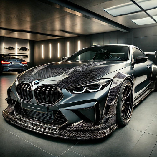 The Best BMW Carbon Fiber Upgrades to Buy on Black Friday