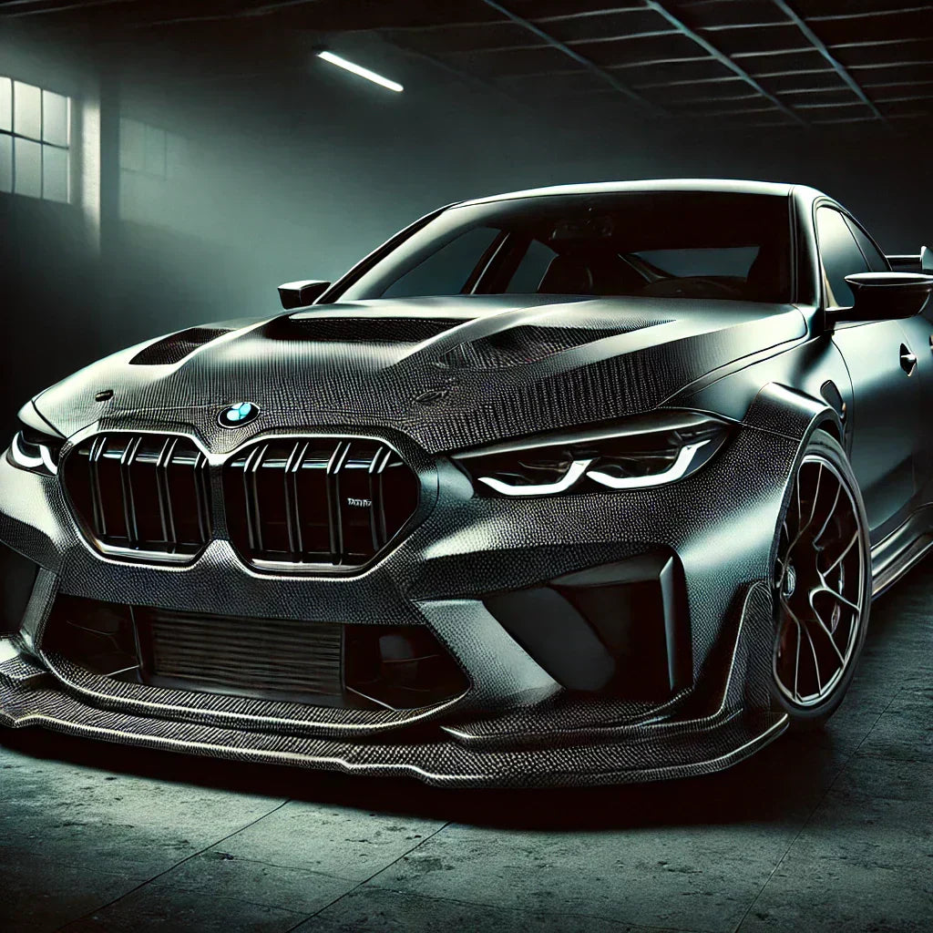 The Best Carbon Fiber Hoods for BMW G80 M3