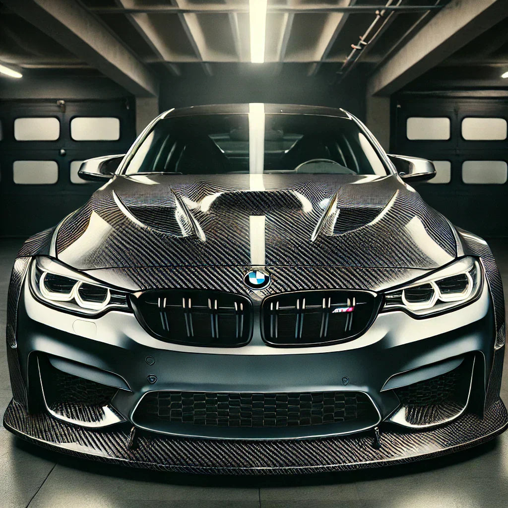 The Best Carbon Fiber Hoods for BMWs: Lightweight & Heat Resistant