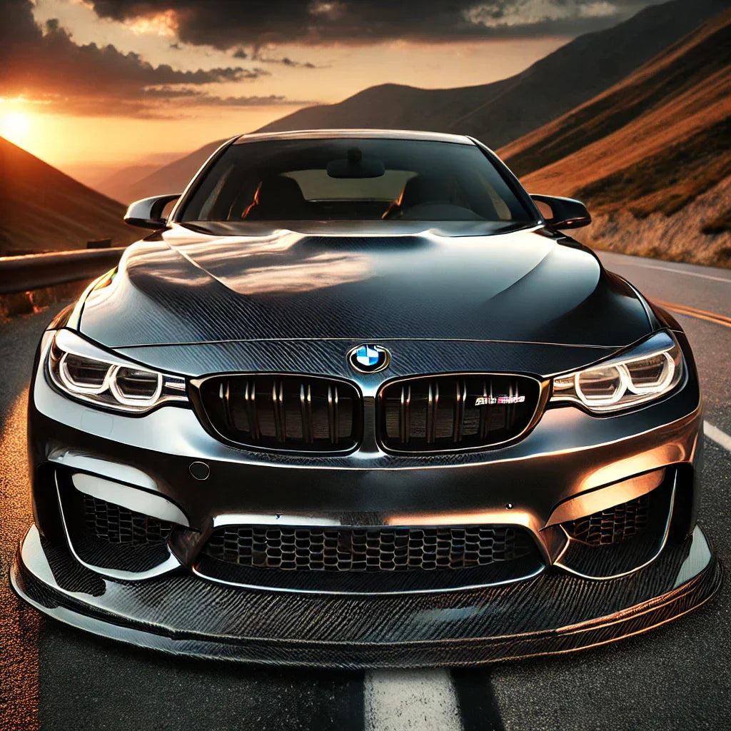The Best Carbon Fiber Lip Kits for BMW Enthusiasts