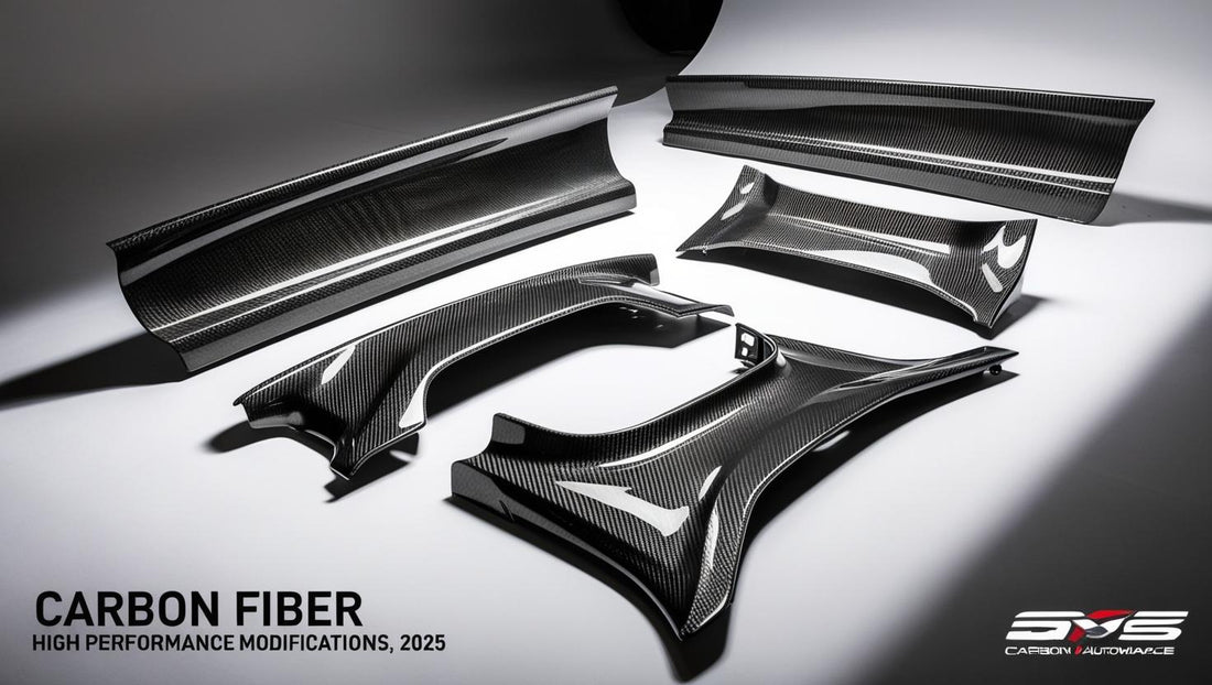 The Best Customer-Recommended BMW Carbon Fiber Mods of the Year