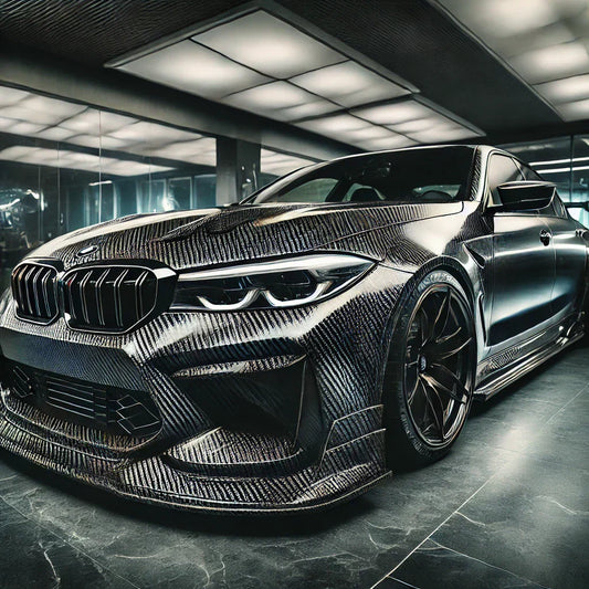 The Pros & Cons of Full Carbon Fiber Body Kits