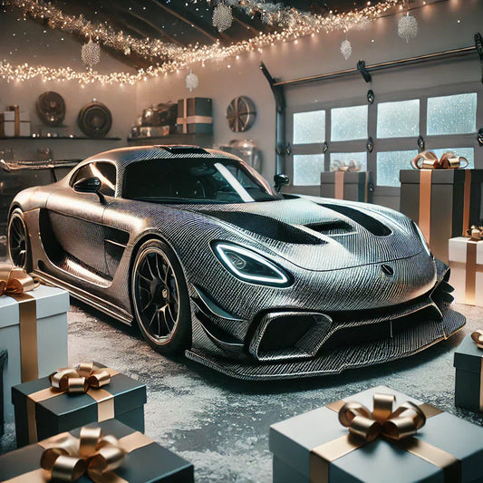 The Ultimate BMW Carbon Fiber Gift Guide for the Holidays
