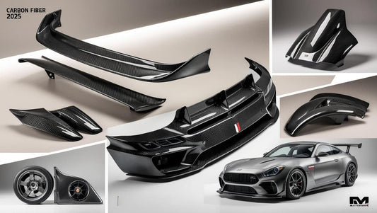 Top Carbon Fiber Mods That Made a Huge Difference in 2025