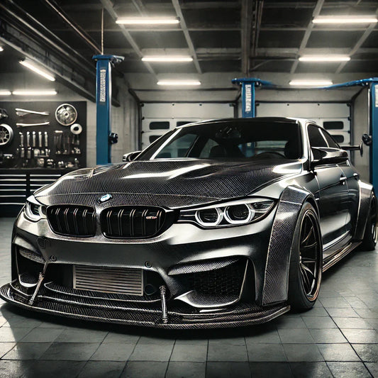 What’s the Best Time of Year to Buy Carbon Fiber Mods?