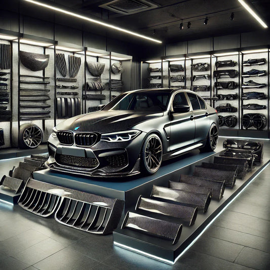 Where to Find the Best BMW Carbon Fiber Deals