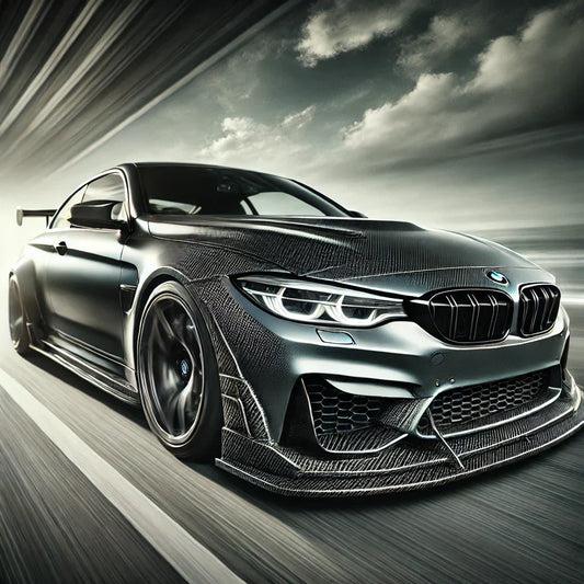 Why Carbon Fiber Parts Are Worth the Investment