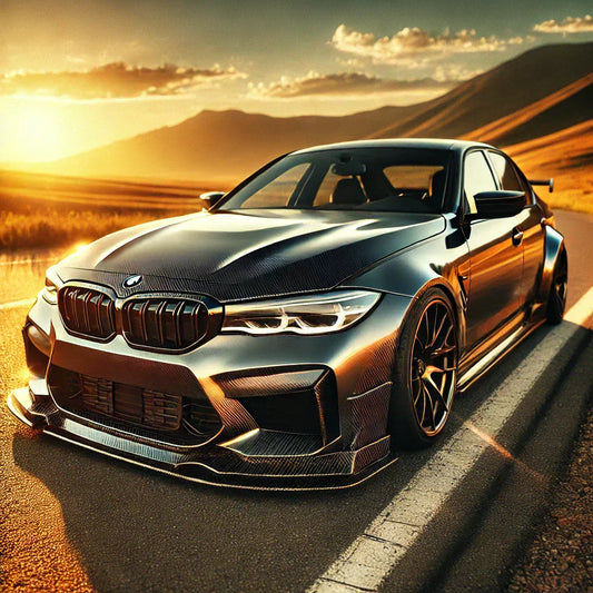 Why Summer is the Best Time to Upgrade Your BMW with Carbon Fiber