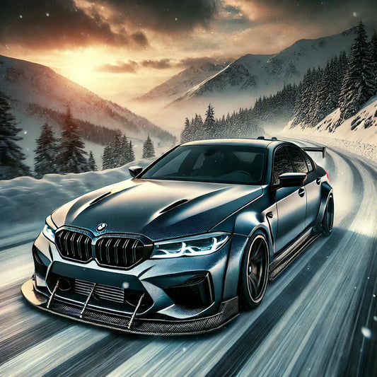 Winter-Proofing Your BMW: Essential Mods for Cold-Weather Performance and Protection