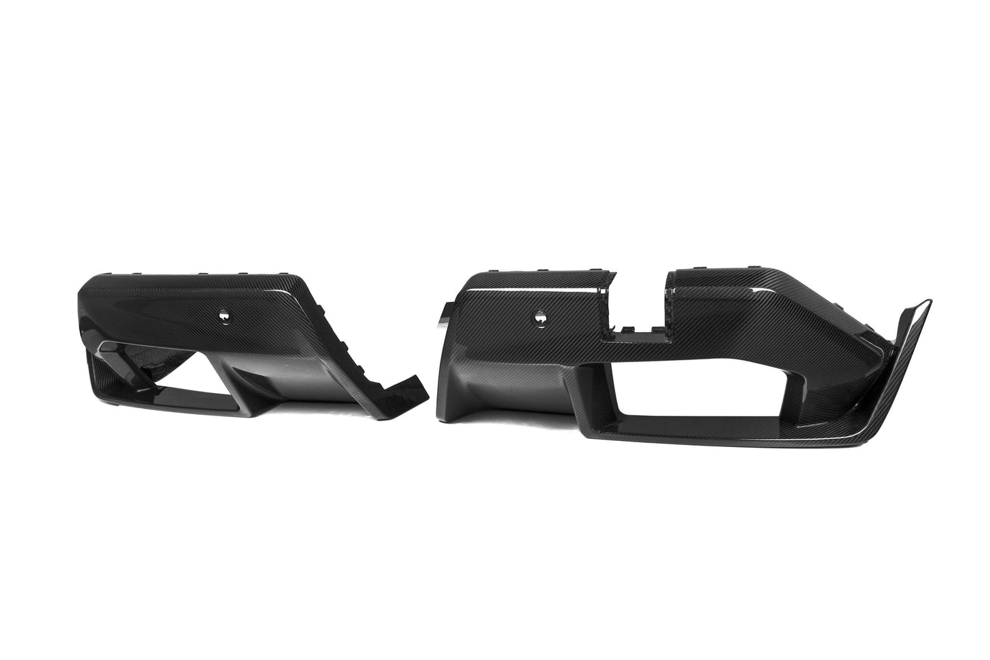 BMW G90 M5 / G99 M5 M Performance STYLE PRE-PREG DRY CARBON FIBRE REAR DIFFUSER