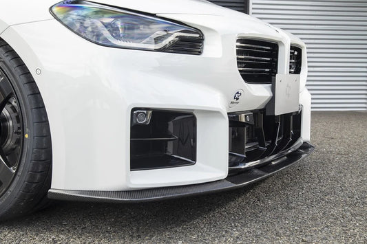 BMW G87 M2 3D STYLE CARBON FIBER 1 Pieces Front Lip