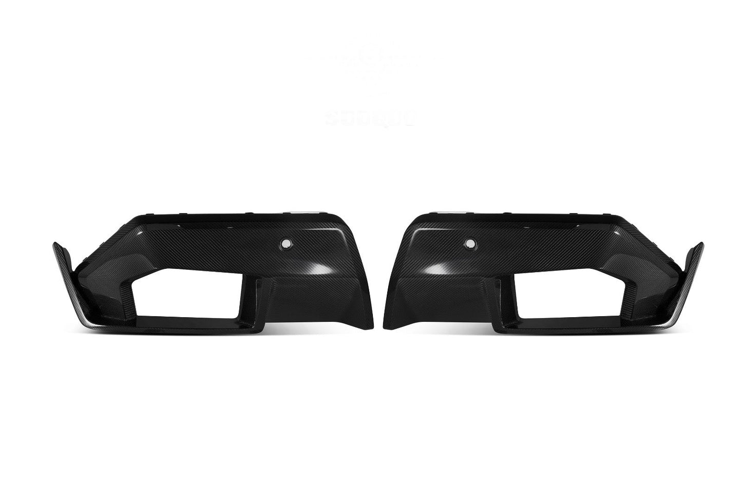 BMW G90 M5 / G99 M5 M Performance STYLE PRE-PREG DRY CARBON FIBRE REAR DIFFUSER
