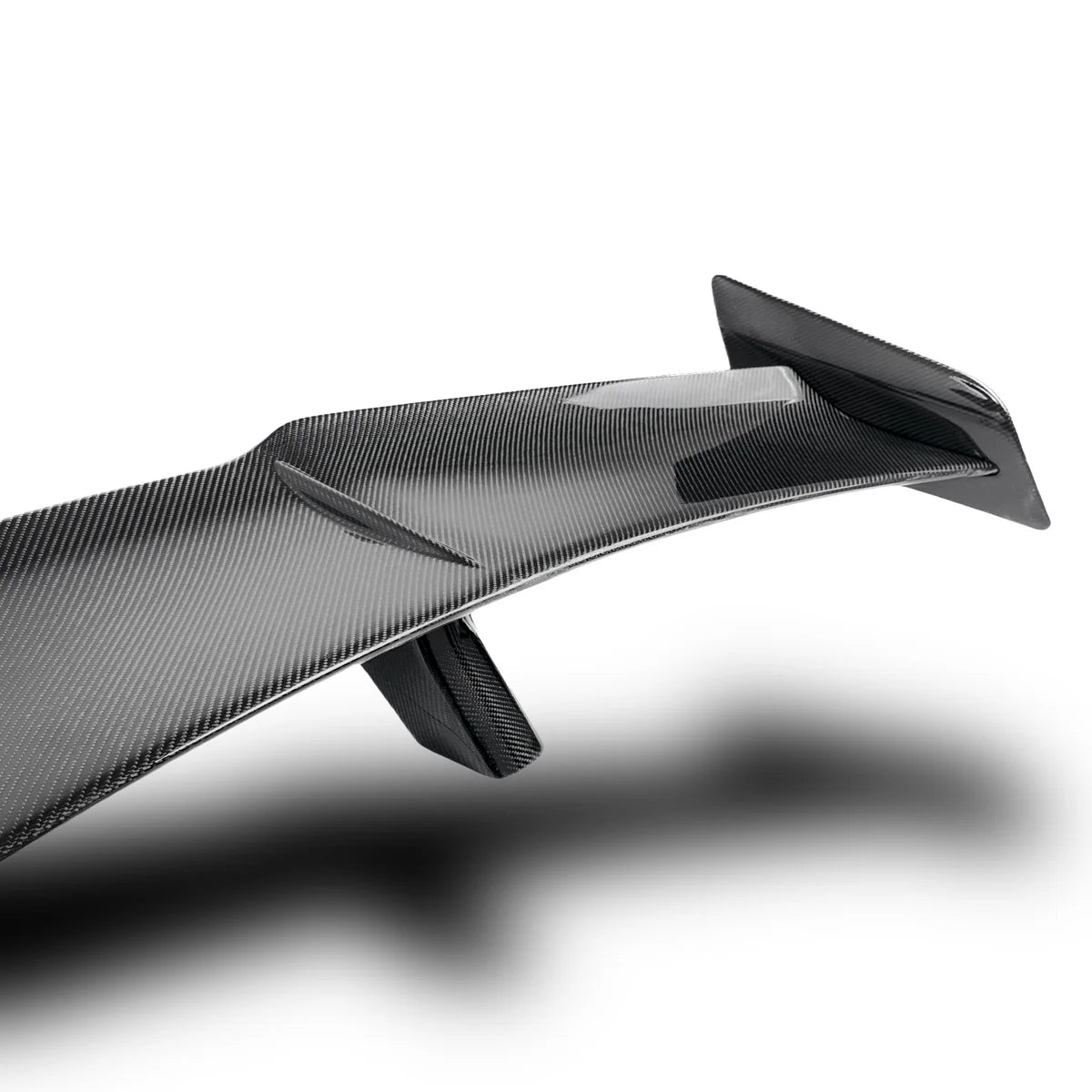 Chevrolet Corvette C8 ZR1 ZTK Style Full Carbon Rear Wing Spoiler